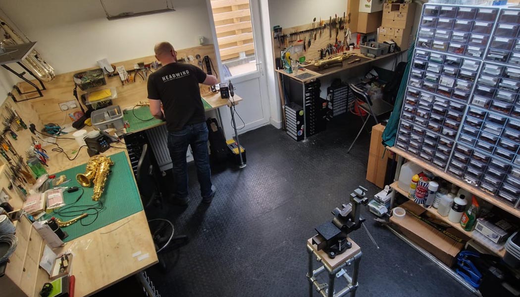 Headwind Music workshop