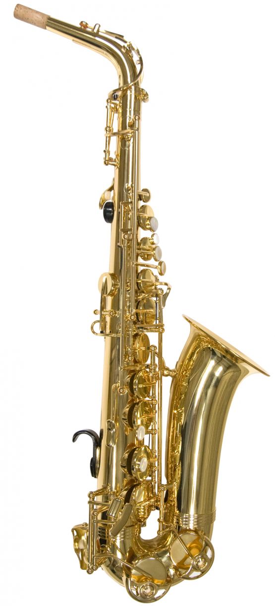Trevor James Alpha Alto Saxophone image