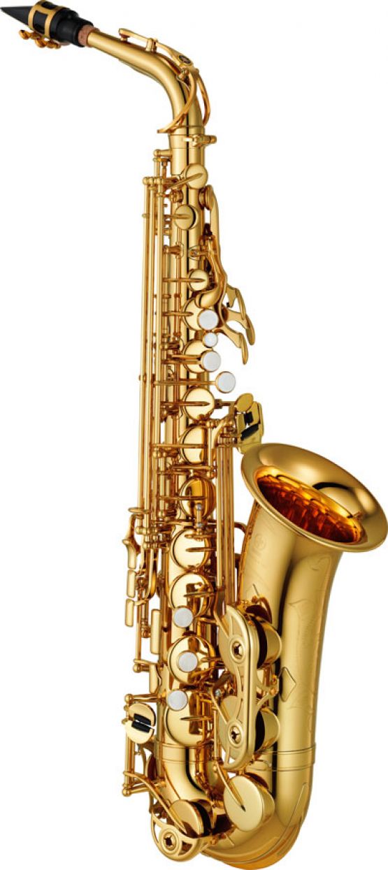 Yamaha YAS480 Alto Saxophone  image