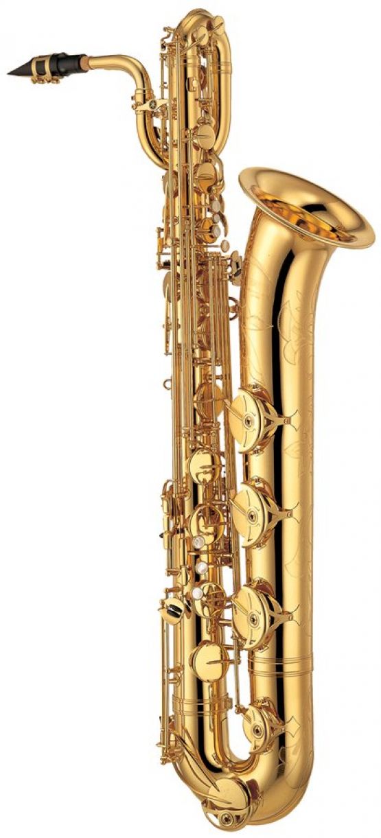 Yamaha YBS62II Baritone Saxophone image
