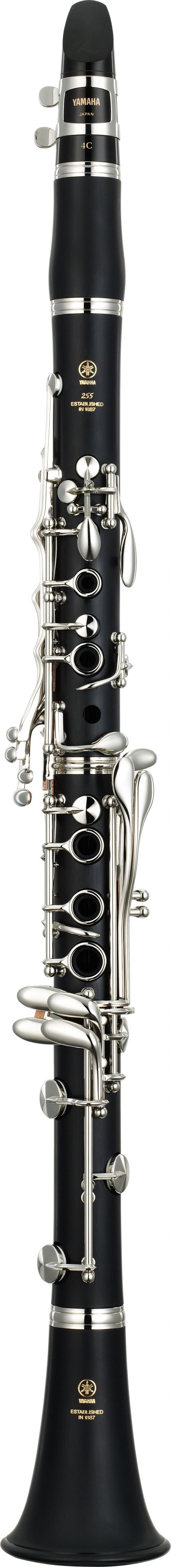 Yamaha YCL255s Clarinet 