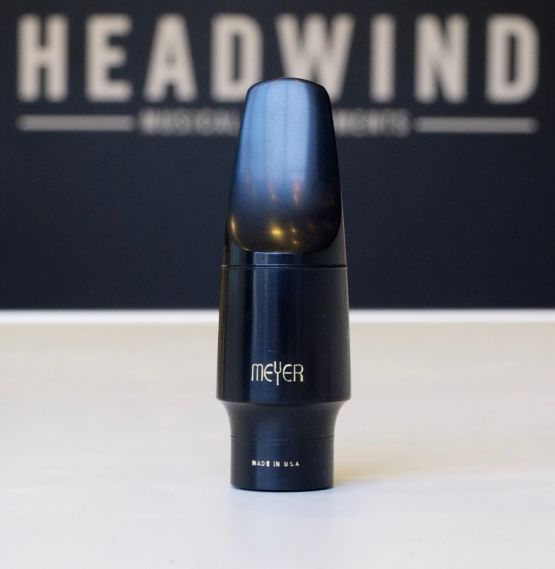 Meyer Alto Ebonite Mouthpiece image
