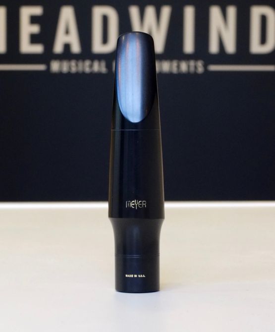 Meyer Baritone Ebonite Mouthpiece image