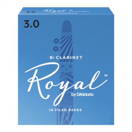 Royal Clarinet Box image