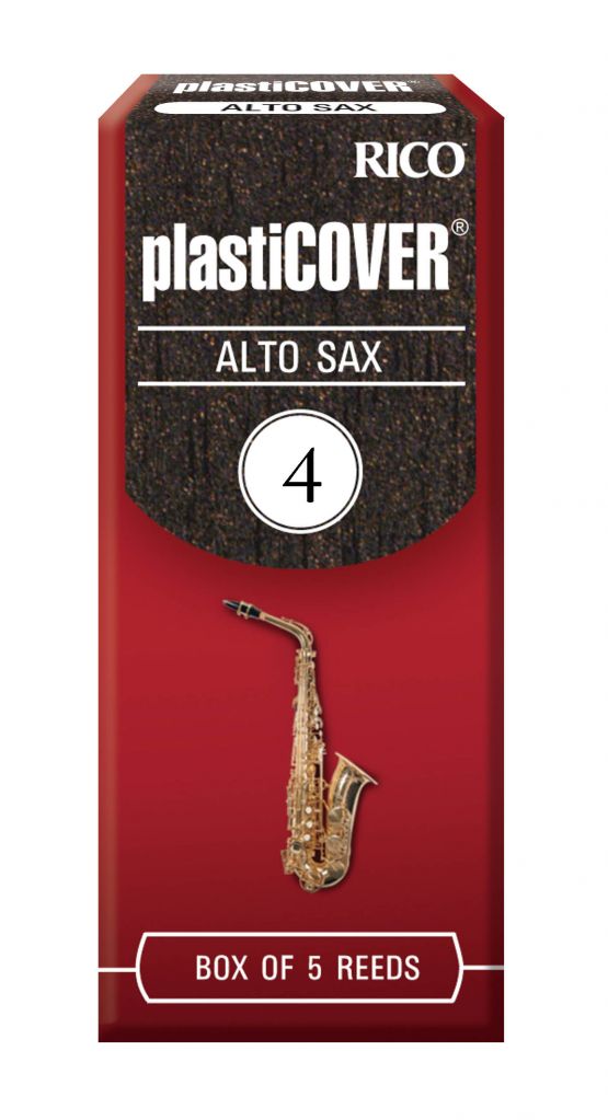 Plasticover Alto Sax  Box image