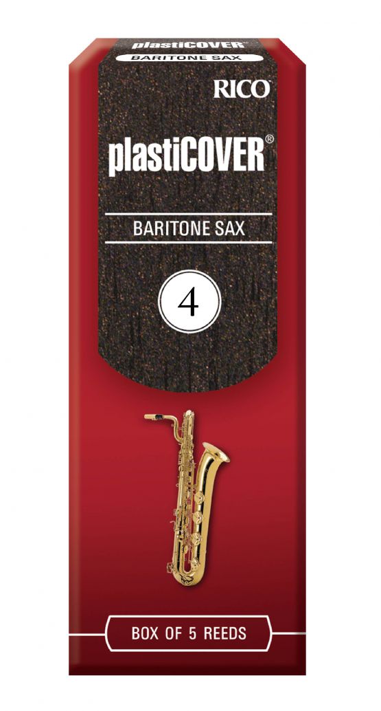 Plasticover Baritone Sax Box image