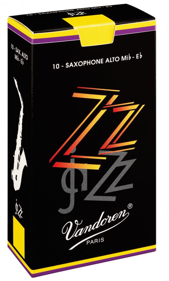 Vandoren ZZ Alto Box image