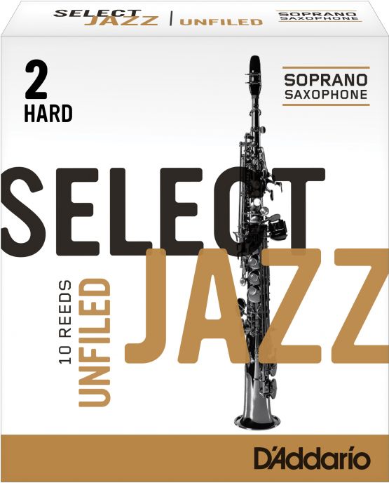 Jazz Select Unfiled Soprano Box image