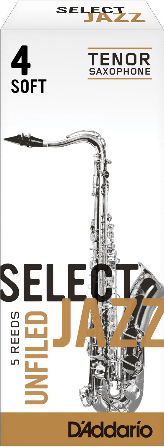 Jazz Select Unfiled Tenor Box image