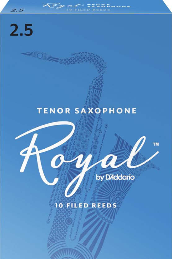 Royal Tenor Saxophone Box image