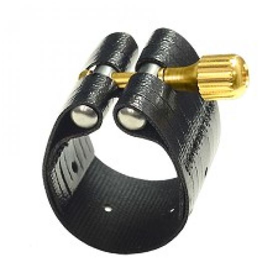 Rovner Saxophone Ligature (Dark) image