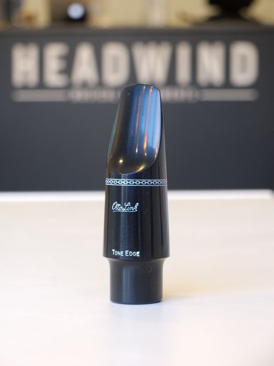 Otto Link Ebonite Tenor Mouthpiece image