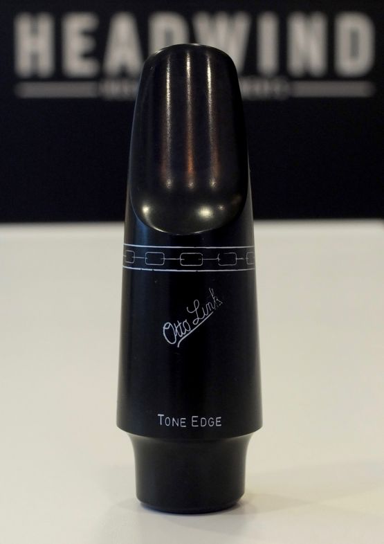Otto Link 'Vintage' Ebonite Tenor Mouthpiece  image