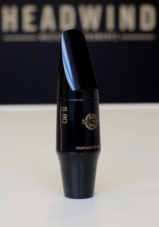 Selmer S80 Tenor Sax Mouthpiece image