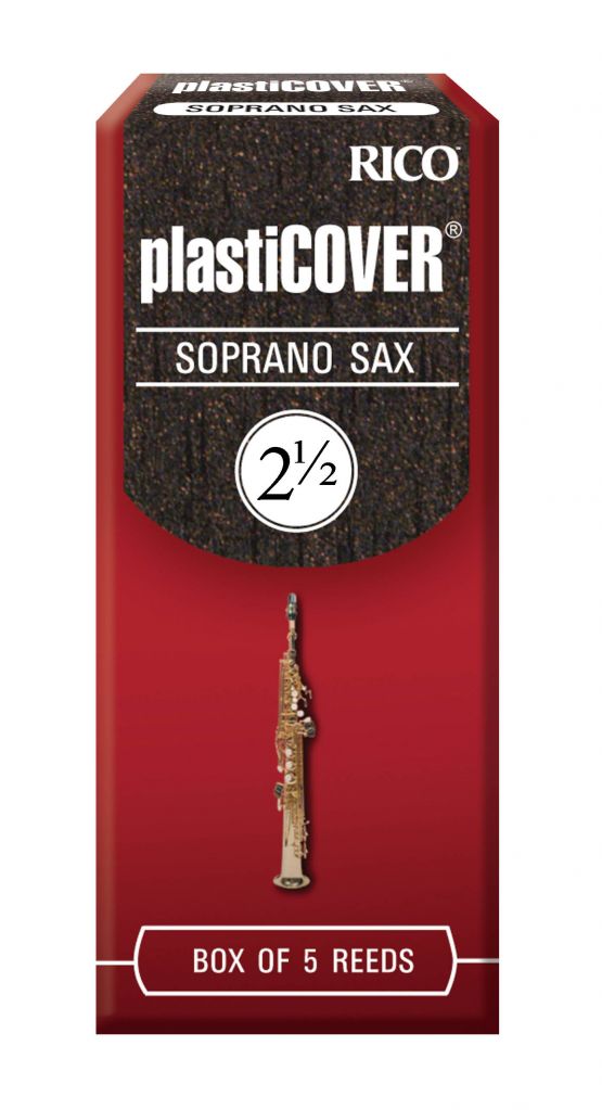 Plasticover Soprano Sax Box image