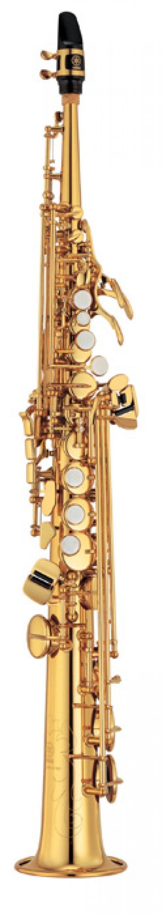 Yamaha YSS475 Soprano Saxophone image