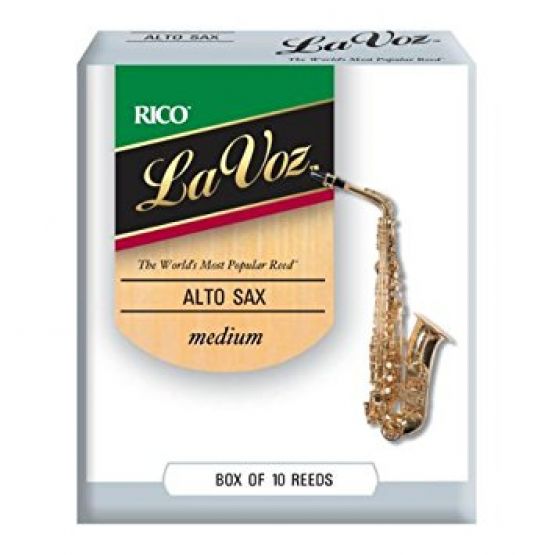 La Voz Alto Saxophone Box  image