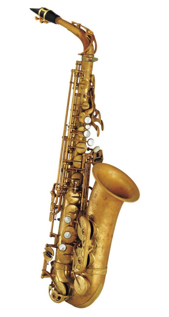 Yamaha YAS82ZUL Alto Saxophone  image