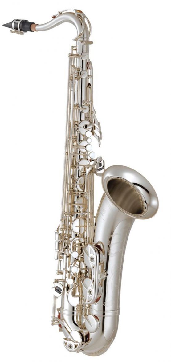 Yamaha YTS62S Silver Plated Tenor Saxophone image