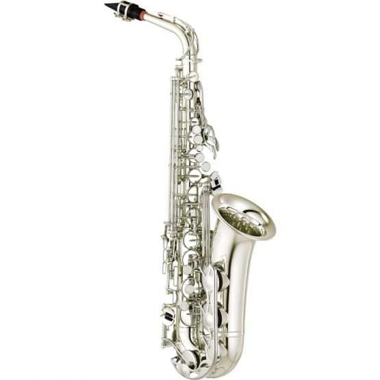 Yamaha YAS280s Silver Plated Alto Saxophone image