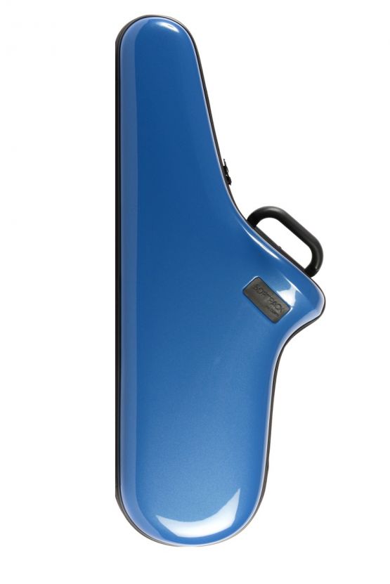 Tenor Sax BAM Softpack Tenor Case Blue image
