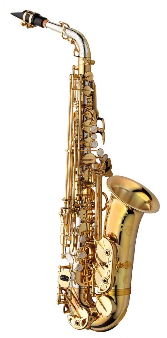 Yanagisawa AWO30 Alto Saxophone image
