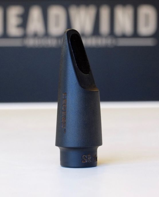 SR Tech Legend Hard Rubber Alto Sax Mouthpiece
