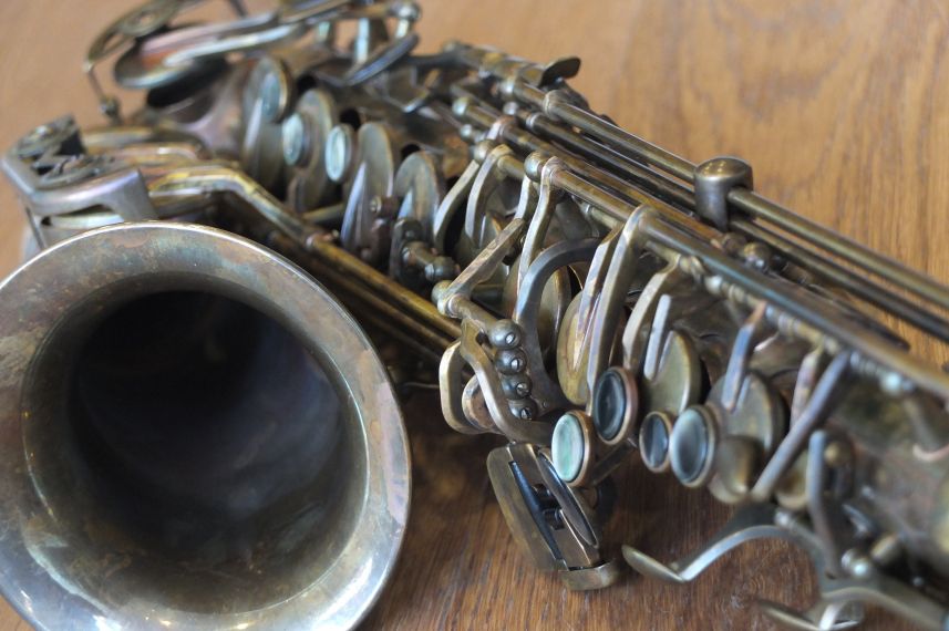 Conn-Selmer 380v Alto Saxophone