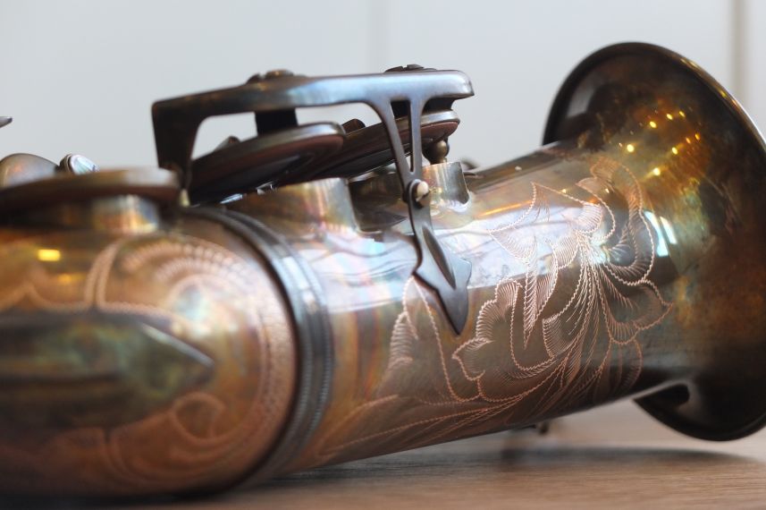 Conn-Selmer 380v Alto Saxophone