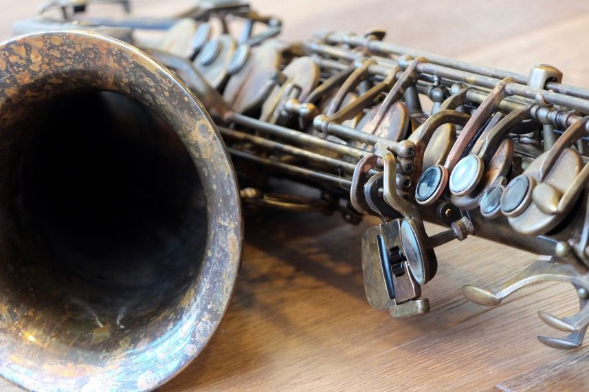 Conn- Selmer 380v Tenor Saxophone