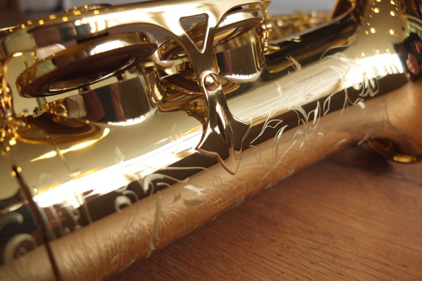 Selmer SA80 Series II Jubilee Alto Sax
