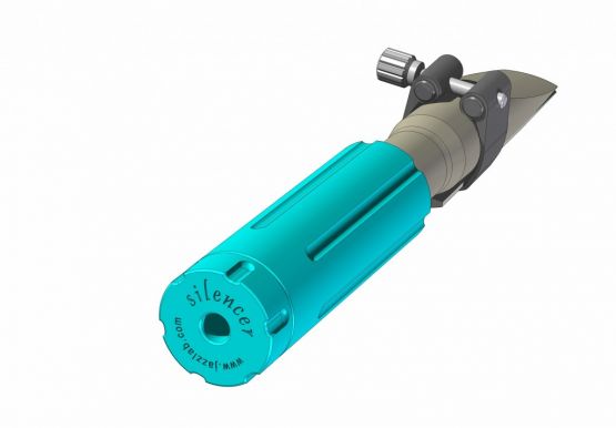Jazzlab Mouthpiece Silencer image