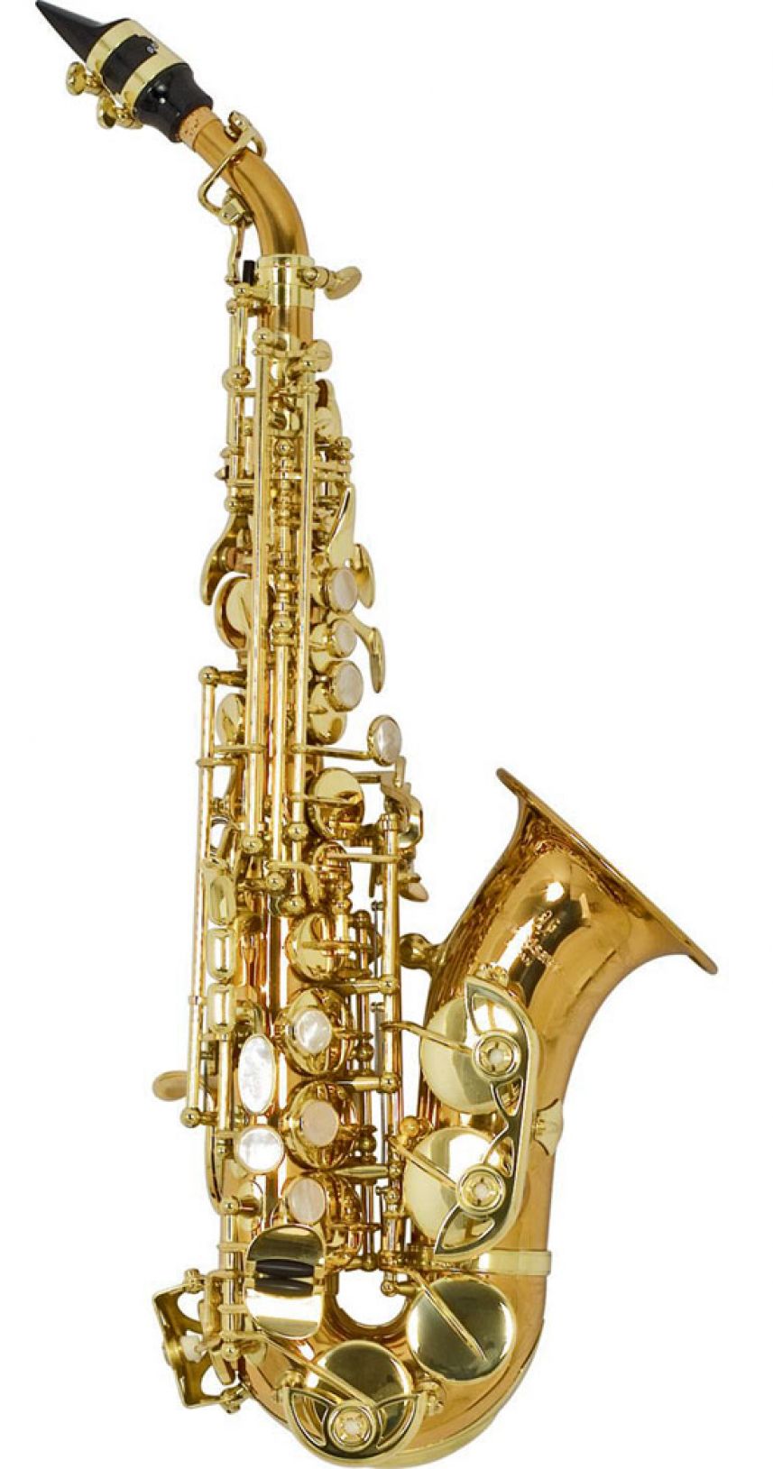 (Ex-Demo) Yanagisawa SCWO20 soprano Sax - bronze body