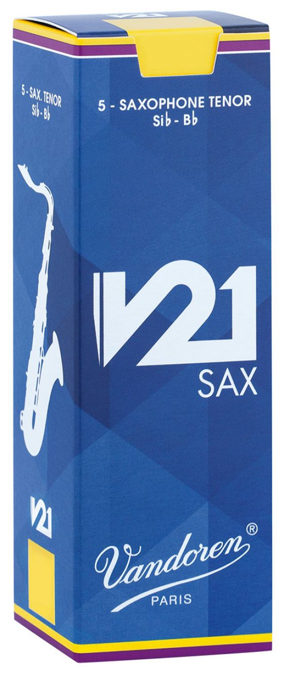 Vandoren V21 Tenor Sax Box image