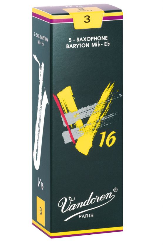 Vandoren V16 Baritone Box image