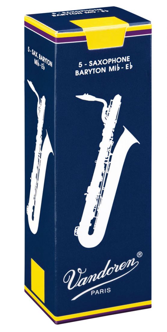 Vandoren Traditional Baritone Sax image