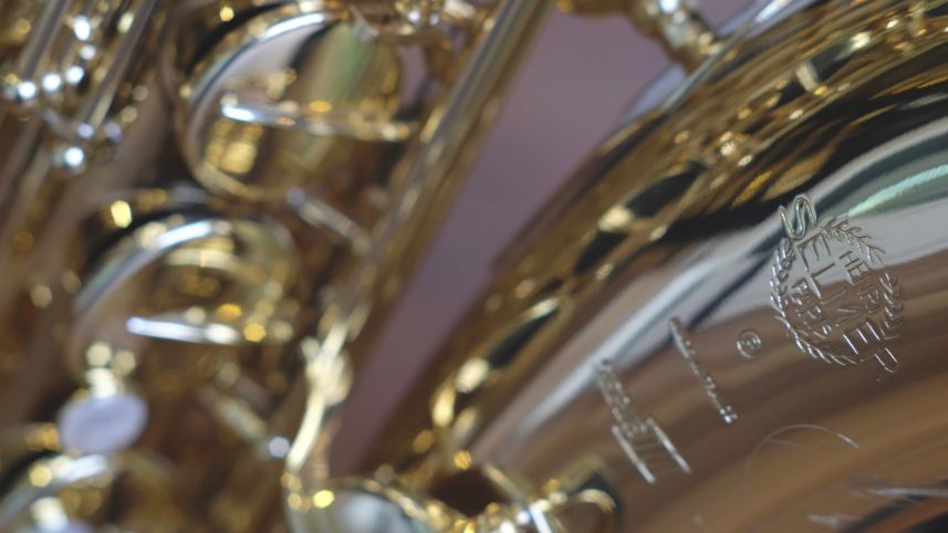 Selmer Paris Series III Jubilee Tenor Sax - Gold Lacquer