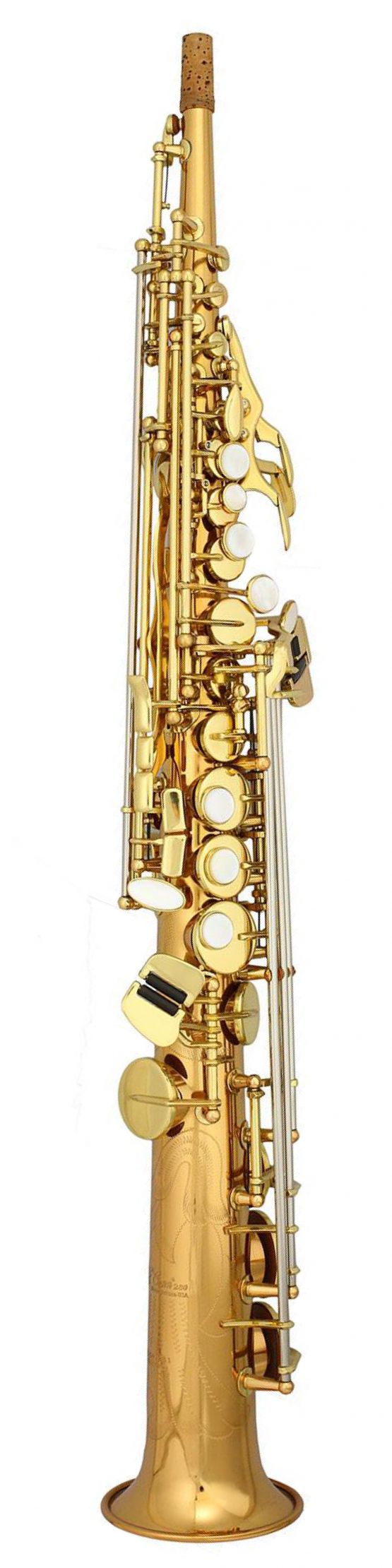 Conn-Selmer Avante 200 Soprano Sax image