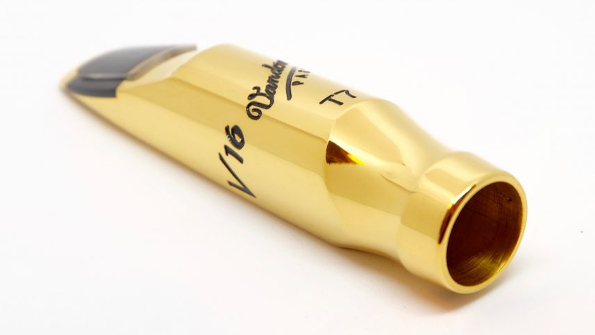 Vandoren V16 Tenor Large Chamber Metal Mouthpiece