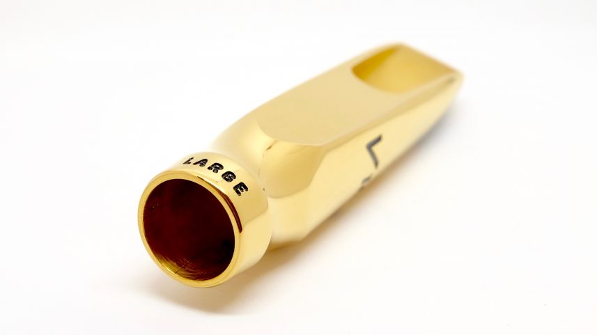 Vandoren V16 Tenor Large Chamber Metal Mouthpiece