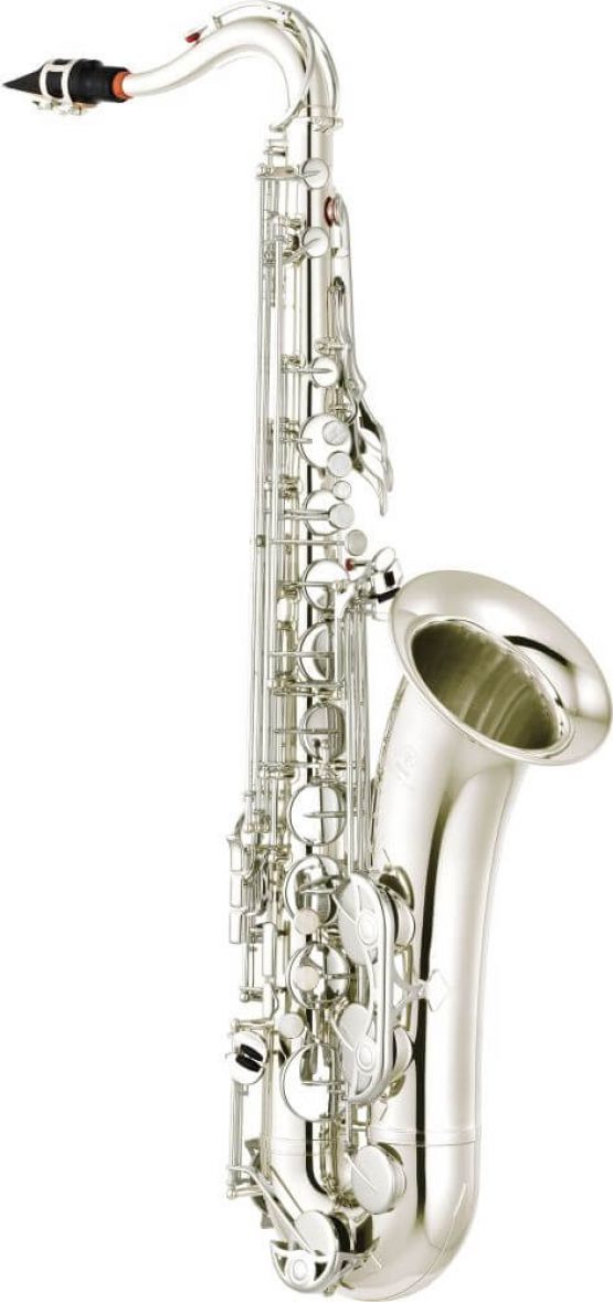 Yamaha YTS280s Tenor Sax silver plated