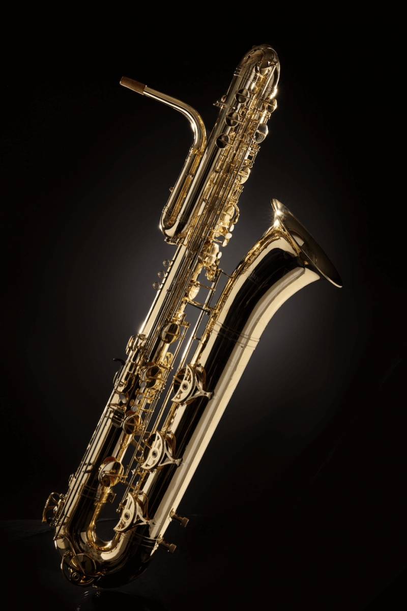 Zetland Bass Sax image