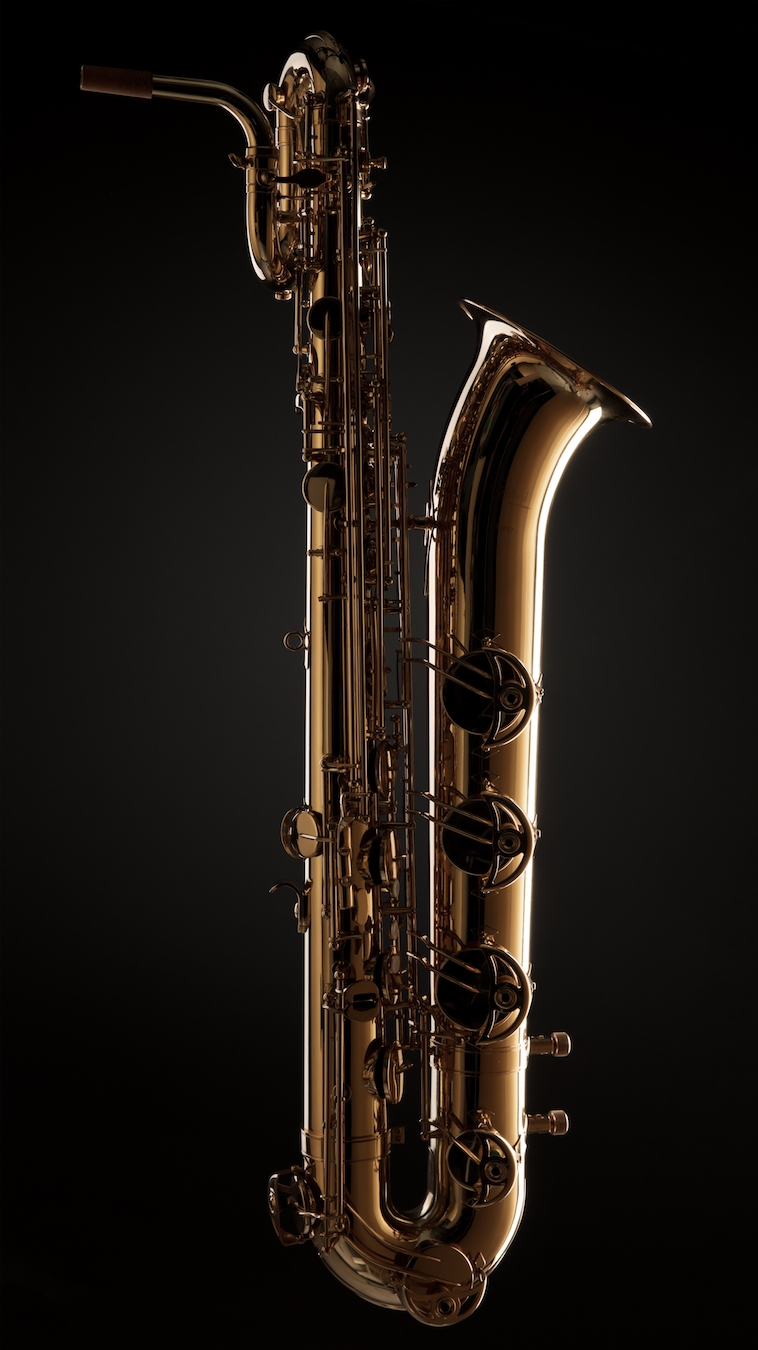 Zetland Baritone Saxophone  image