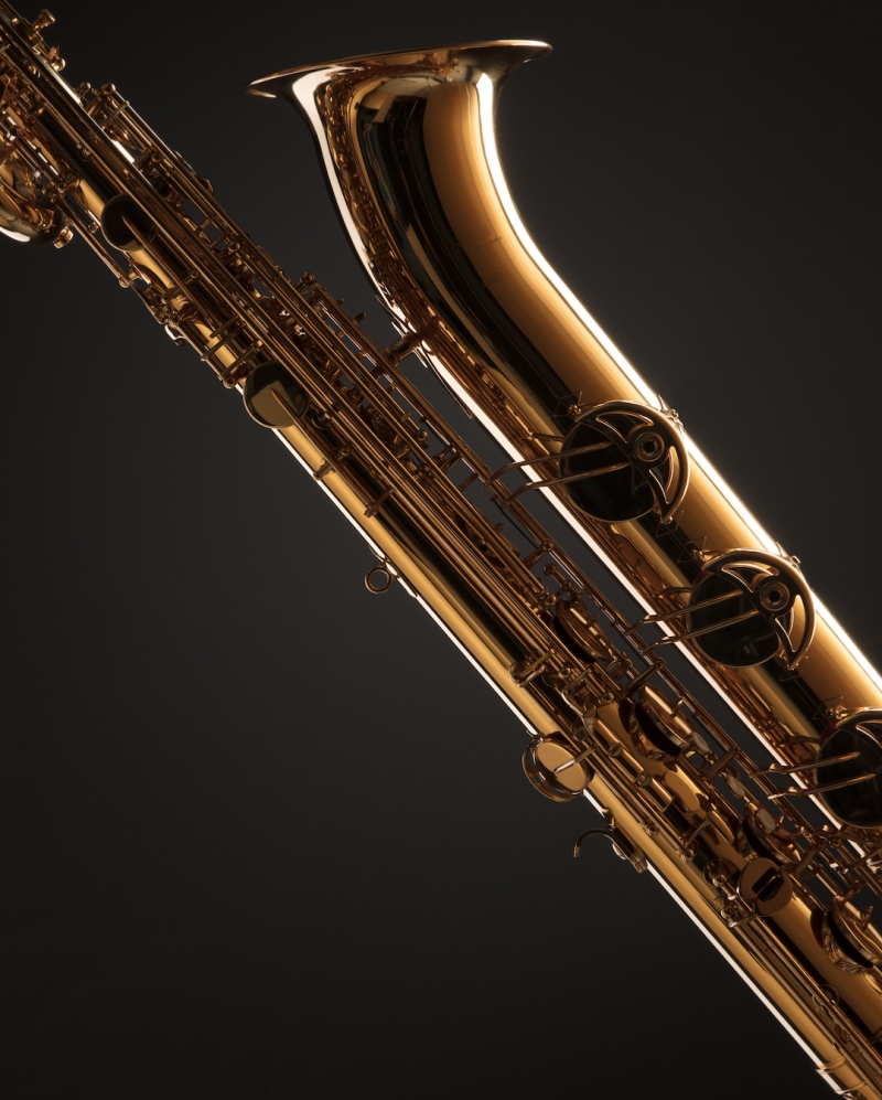 Zetland Baritone Saxophone 