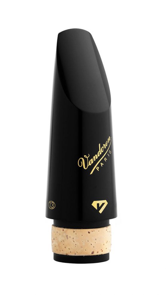Vandoren BD5 Black Diamond Vandoren Mouthpiece image