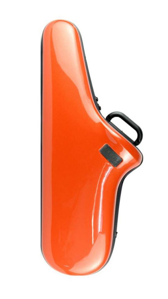 BAM Alto Softpack Alto Sax Case Terracotta image