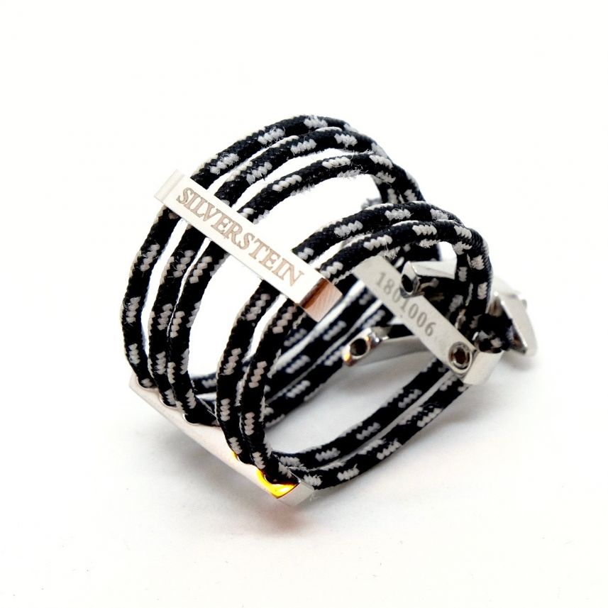 Silverstein Original 'A-frame' Ligature