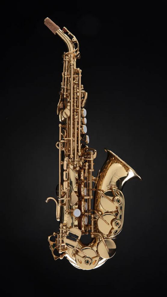 Zetland Curved Soprano Sax image