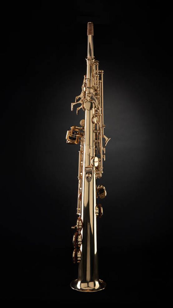 Zetland straight soprano  image