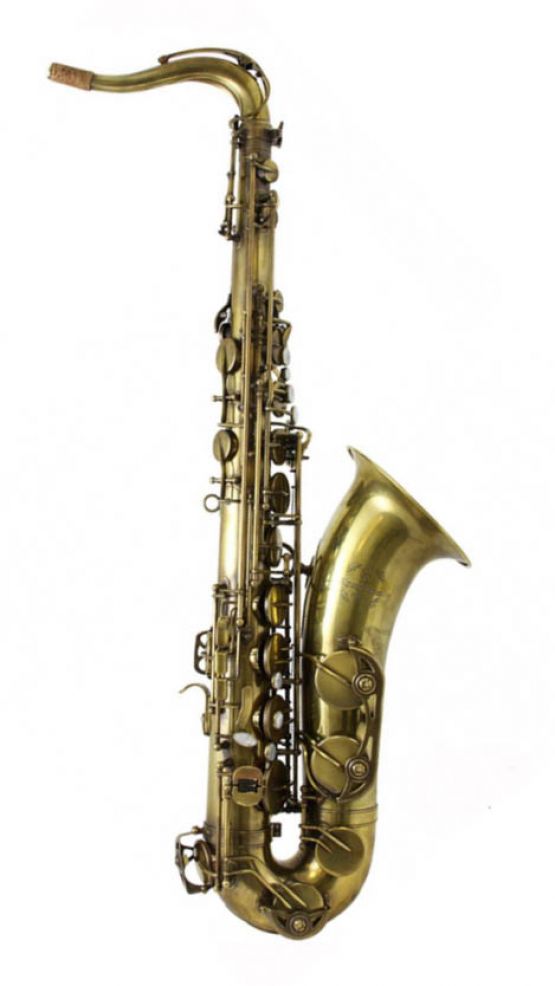 Signature Custom RAW XS Tenor Sax image